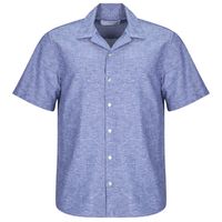 selected camisa manga corta slhregsun para hombre