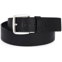 armani exchange cinturon armani 14721 tongue belt para hombre