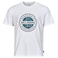 billabong camiseta rotor fill ss para hombre