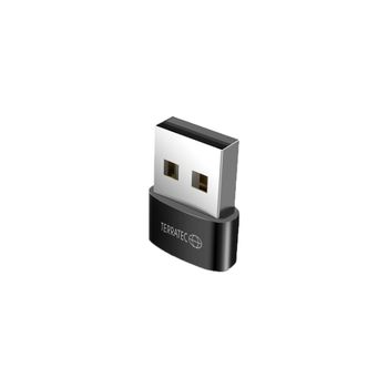 Terratec C20 set tarjeta y adaptador de interfaz USB Tipo C