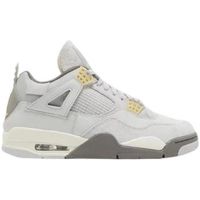 nike deportivas moda baskets air jordan 4 se craft cuir para hombre
