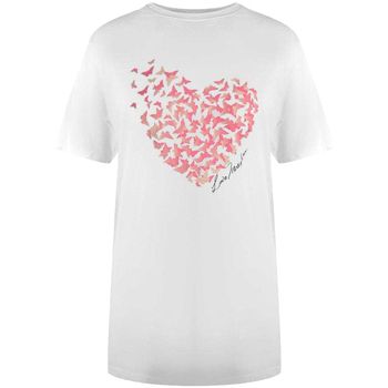 Love Moschino Camiseta SY4301 para mujer