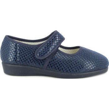 Doctor Cutillas Zapatos Bajos 10608 marino para mujer