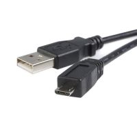 cable usb a a micro b 3 m startechcom usb 20 negro