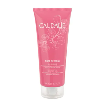 Gel Douche Rose Des Vignes