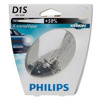 xtreme vision d1s gen2  xenon bulb 4800k single