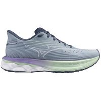 mizuno zapatillas de running chaussures de running wave skyrise 6 synthetique para mujer