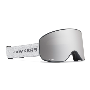Gafas Ski Hawkers Artik Small - Anthracite Silver