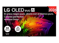 tv oled 77 - lg oled77w69laaeu 4k r11 gen3 4k con ia smart tv dvb-t2 h265 negro