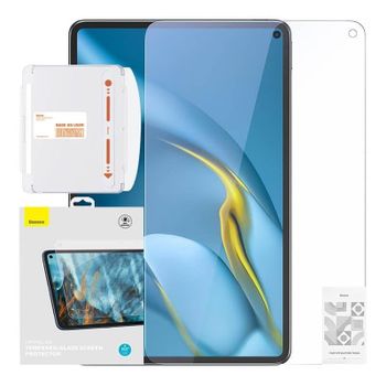 Vidrio templado Baseus Crystal 0,3 mm 9H para Huawei MatePad 10,8