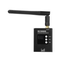 rc5896s 58 ghz 96ch receptor fpv de alta sensibilidad rango de voltaje amplio 6-40v demodulacion pll fm para drones r