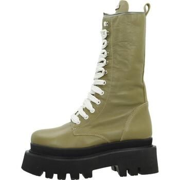 Yellow Botas Shelby para mujer