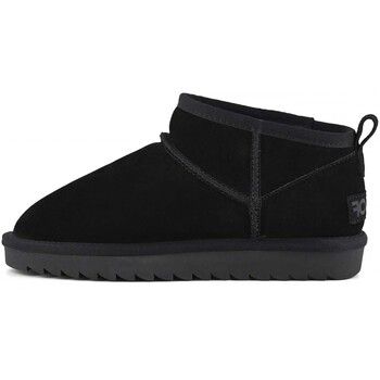 Colors of California Descansos Short Winter Boot In Suede para mujer