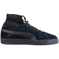 puma zapatillas altas fierce para mujer