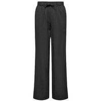 only pantalon chino pantalon onlcaro mw linen mujer para mujer