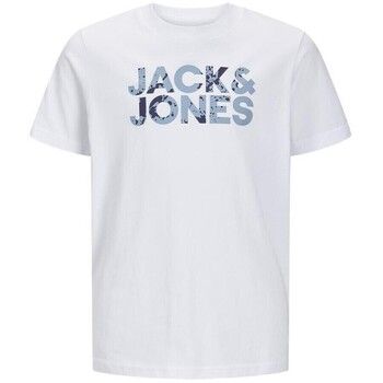 Jack & Jones Tops y Camisetas Corp Splash para niño