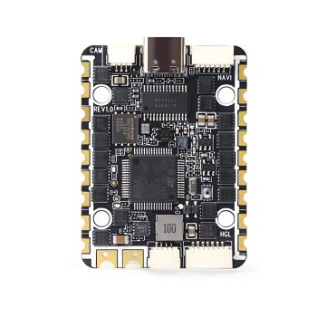 Controlador de vuelo HGLRC SPECTER F722 de 25.5×25.5mm,ESC sin escobillas de 40A 2-6S AIO de 6 vías para dron de carrera