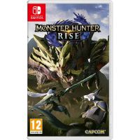monster hunter rise nintendo switch