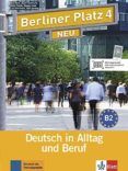 berliner platz neu 4 alumno+ejercicios +cd
