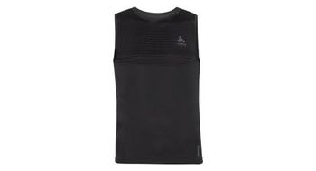 Camiseta tecnica odlo performance x light negra
