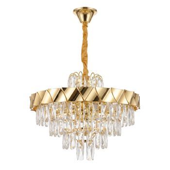 Lámpara Toolight Swe076-cp Gold 50cm