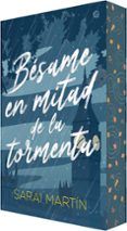 Bésame en mitad de la tormenta
