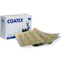 vetplus coatex capsulas para el pelo y la piel en perros y gatos - 60 kapseln