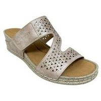 amarpies sandalias sandalia senora 30216 abz platino para mujer