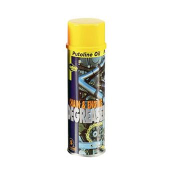Desengrasante para motor y cadena Putoline 0.5lt