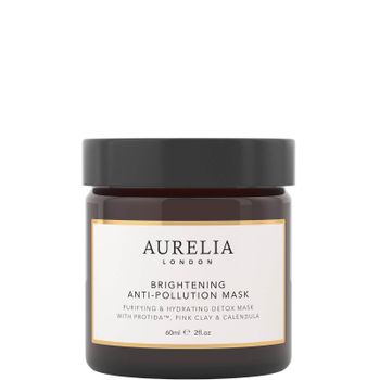 Aurelia London Brightening Anti-Pollution Mask 60ml