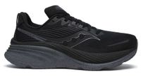 saucony hurricane 24 - hombre - negro