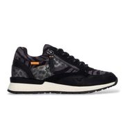 refresh para mujer 17621902-negro zapatillas 176219 negro 39 plano ante cordones cremallera casual