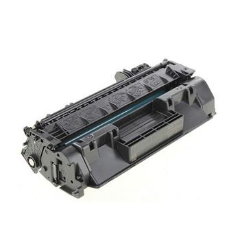 Compatible Black HP 80A Standard Capacity Toner Cartridge (Replaces HP CF280A)