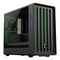 carcasa gamemax claw 360 bk micro torre negro gaming