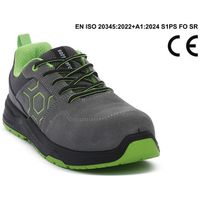 sottozero zapatillas cantiere grigio s1ps para hombre