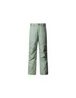 pantalon de esqui y snow the north face g freedom insulated slate moss