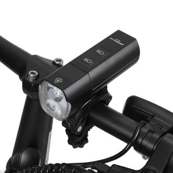 Astrolux® BL02 BL04 LED 1200Lm 5Modos Doble Distancia de Haz Luz de Bicicleta Recargable USB Soporte para Interruptor Re