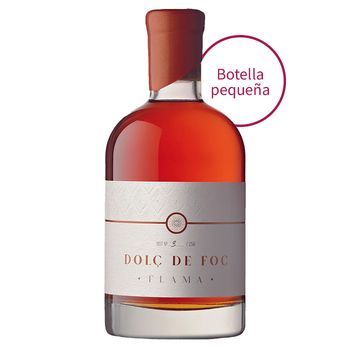 Dolç De Foc Flama Sin Denominacion Origen, 37.50cl, 15% Vol