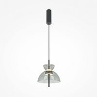 lampara de techo led bangkok iii 12w