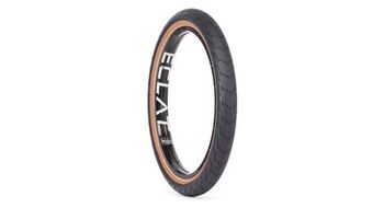 Neumatico bmx eclat decoder 20   39   39  x 2 4   39   39  120 psi negro   marron
