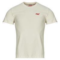 superdry camiseta essential logo emb tee para hombre