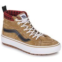 vans zapatillas altas sk8-hi mte-1 para mujer