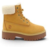 timberland botines tb0a2pu67541-ai27 para mujer