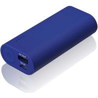 goji g6pb6bl16 portable power bank - blue blue