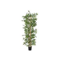 arbol pvc bambu 40x40x180 bambu verde