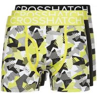 crosshatch boxer crystaline para hombre
