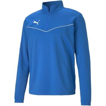 Puma Polar Teamrise 1/4 Zip Top para hombre