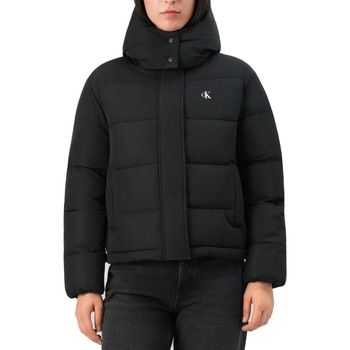 Calvin Klein Jeans Chaqueta Matte Monologo Mw Short para mujer