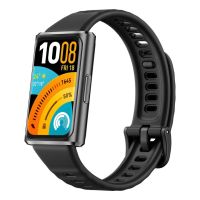 pulsera de actividad huawei band 11 pro bluetooth amoled negro 14 dias sensor optico salud