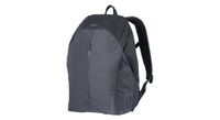basil b safe nordlicht mochila para bicicleta con tira de led 18 litros negro